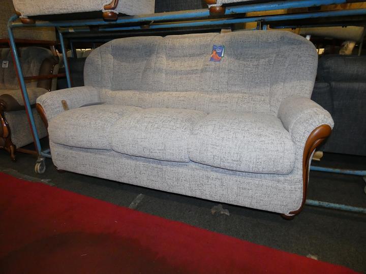 Sofa #17319 at Alec's clearance warehouse, Bolton
