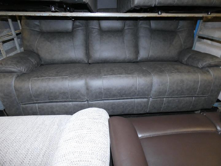 Sofa #17309 at Alec's clearance warehouse, Bolton