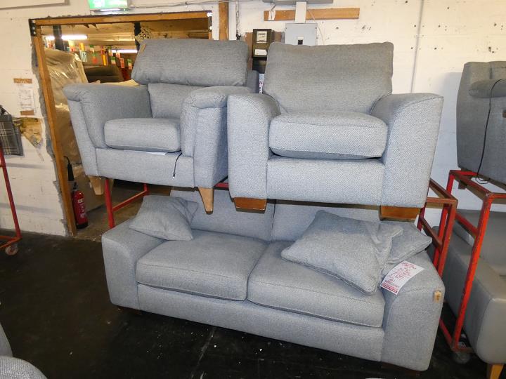 Sofa #17317 at Alec's clearance warehouse, Bolton