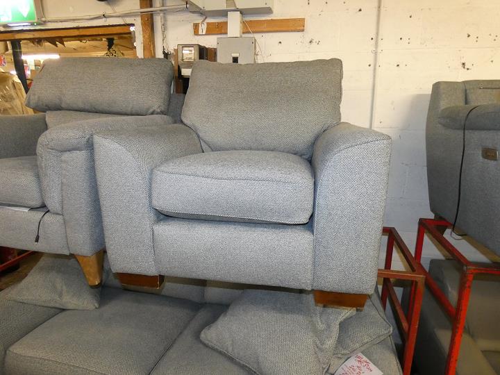Sofa #17308 at Alec's clearance warehouse, Bolton
