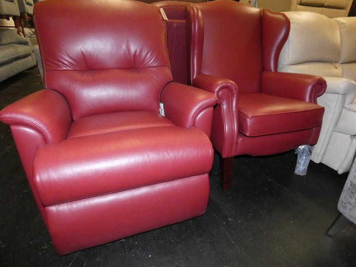 Sofa #17305 at Alec's clearance warehouse, Bolton