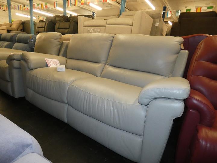 Sofa #17307 at Alec's clearance warehouse, Bolton