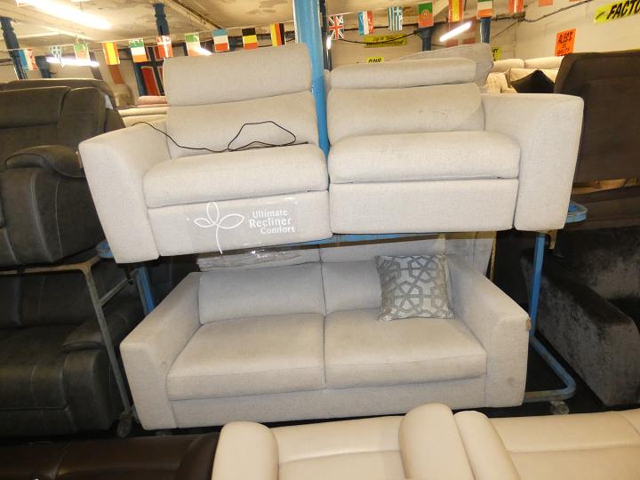Sofa #17311 at Alec's clearance warehouse, Bolton
