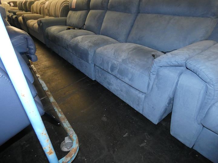 Sofa #17314 at Alec's clearance warehouse, Bolton