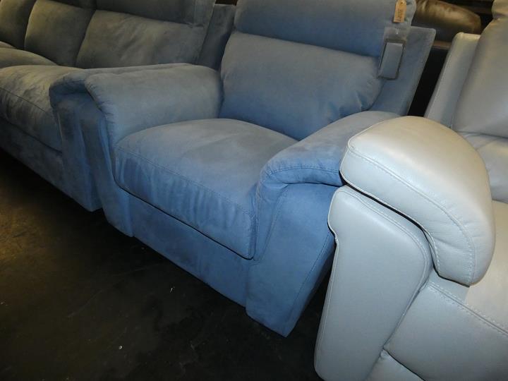 Sofa #17304 at Alec's clearance warehouse, Bolton