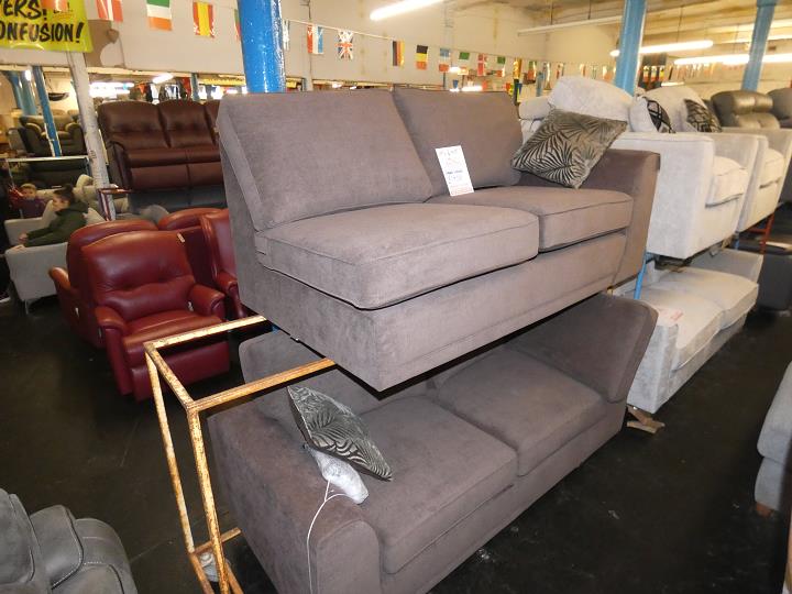 Sofa #17291 at Alec's clearance warehouse, Bolton