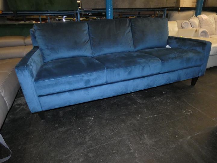 Sofa #17295 at Alec's clearance warehouse, Bolton