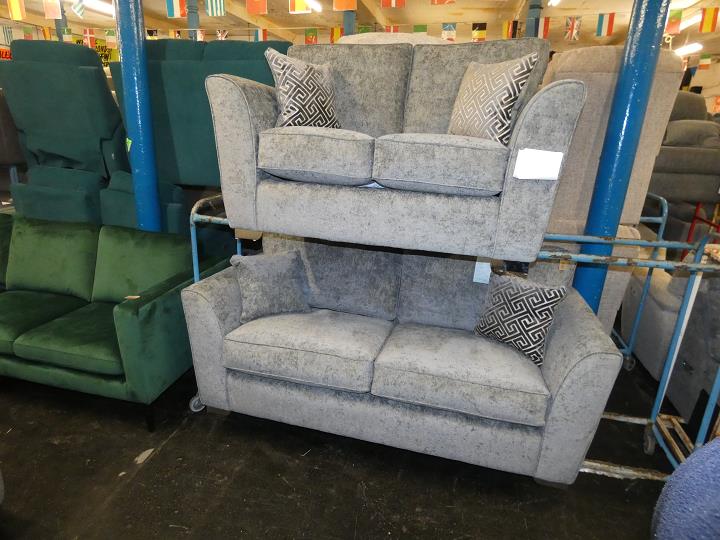 Sofa #17296 at Alec's clearance warehouse, Bolton