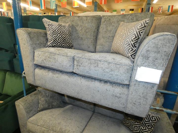 Sofa #17290 at Alec's clearance warehouse, Bolton