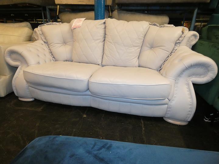 Sofa #17288 at Alec's clearance warehouse, Bolton