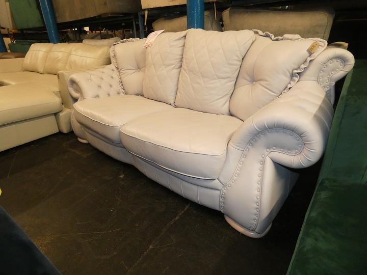 Sofa #17293 at Alec's clearance warehouse, Bolton
