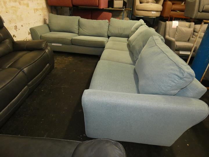 Sofa #17294 at Alec's clearance warehouse, Bolton