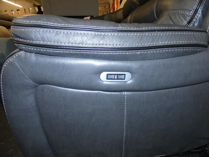 Sofa #17277 at Alec's clearance warehouse, Bolton