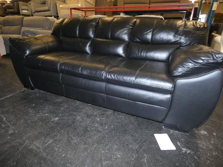 Sofa #17280 at Alec's clearance warehouse, Bolton