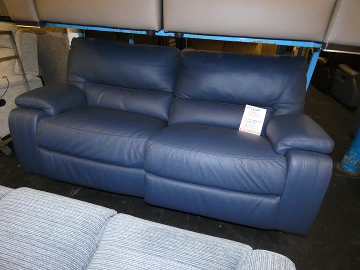 Sofa #17282 at Alec's clearance warehouse, Bolton