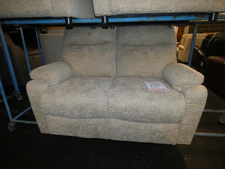 Sofa #17281 at Alec's clearance warehouse, Bolton