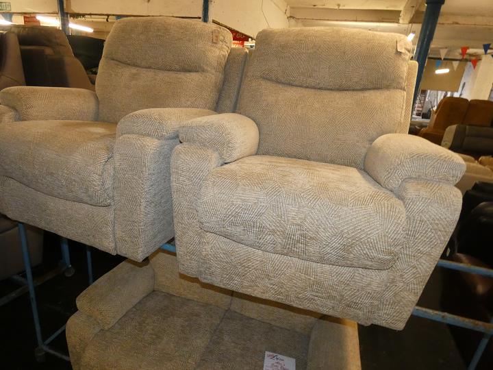 Sofa #17285 at Alec's clearance warehouse, Bolton