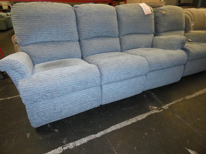 Sofa #17276 at Alec's clearance warehouse, Bolton