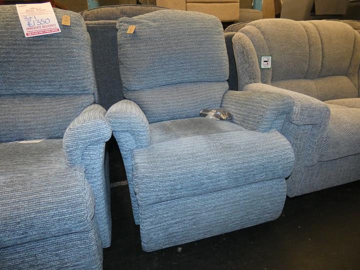 Sofa #17275 at Alec's clearance warehouse, Bolton