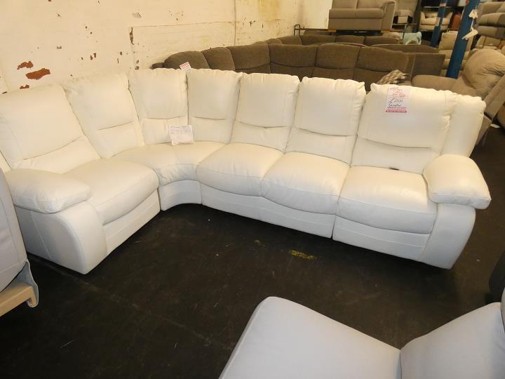 Sofa #17284 at Alec's clearance warehouse, Bolton