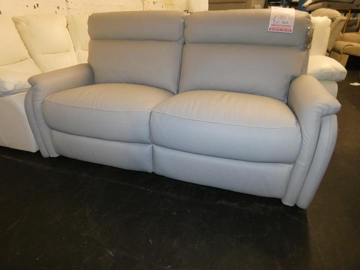 Sofa #17266 at Alec's clearance warehouse, Bolton