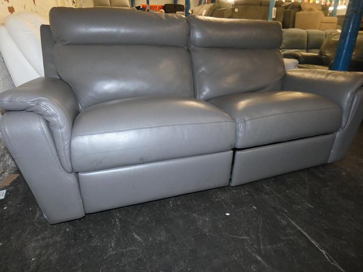 Sofa #17269 at Alec's clearance warehouse, Bolton