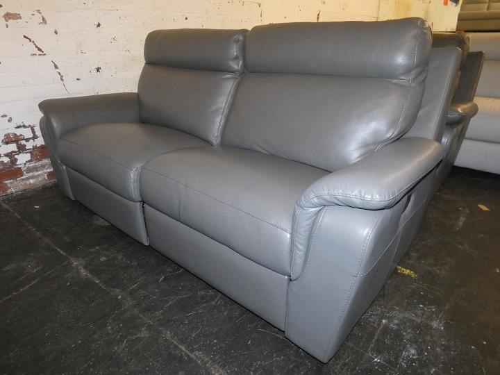 Sofa #17268 at Alec's clearance warehouse, Bolton