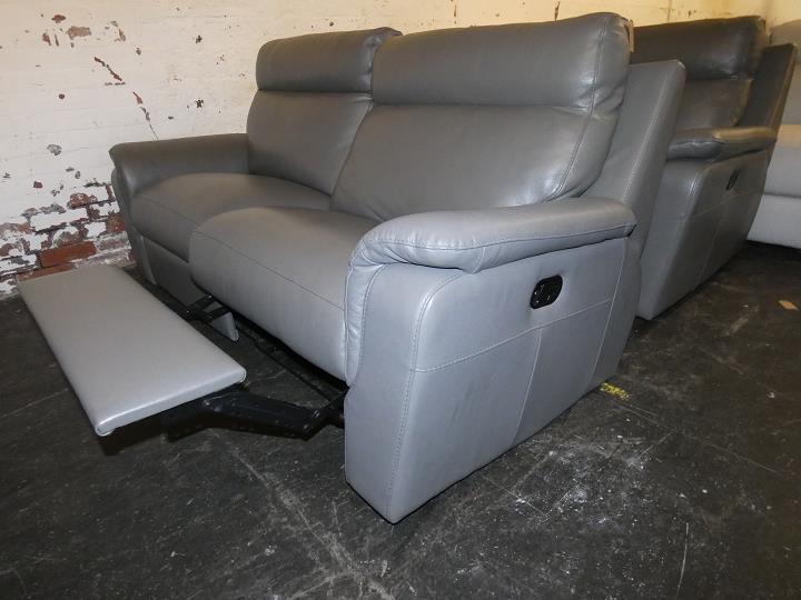 Sofa #17265 at Alec's clearance warehouse, Bolton