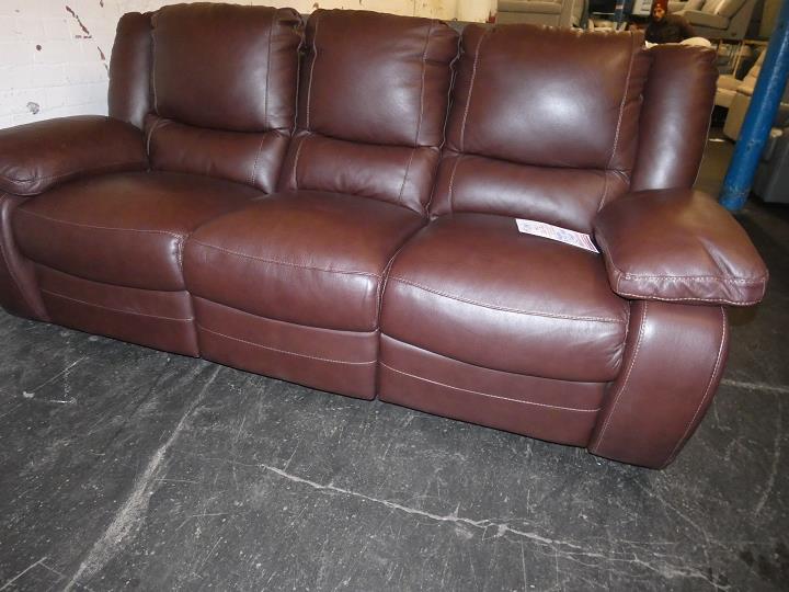 Sofa #17271 at Alec's clearance warehouse, Bolton