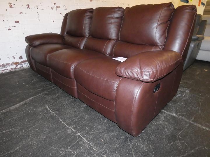 Sofa #17270 at Alec's clearance warehouse, Bolton