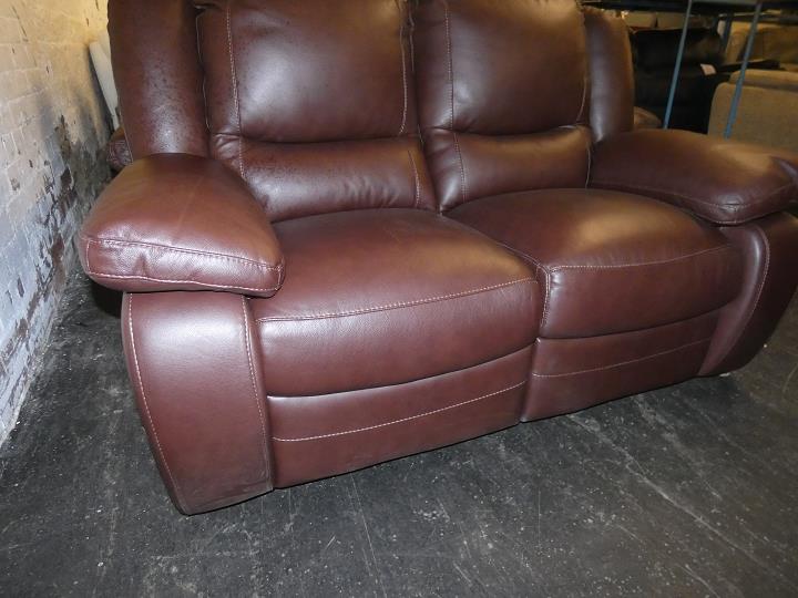 Sofa #17267 at Alec's clearance warehouse, Bolton