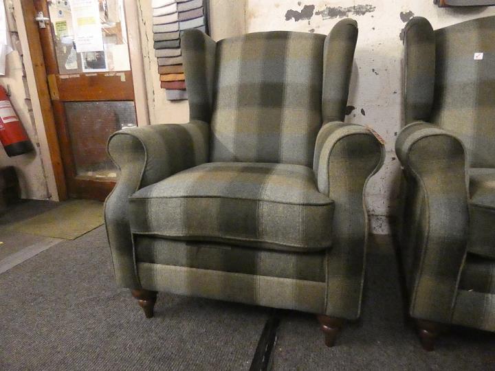 Sofa #15307 at Alec's clearance warehouse, Bolton