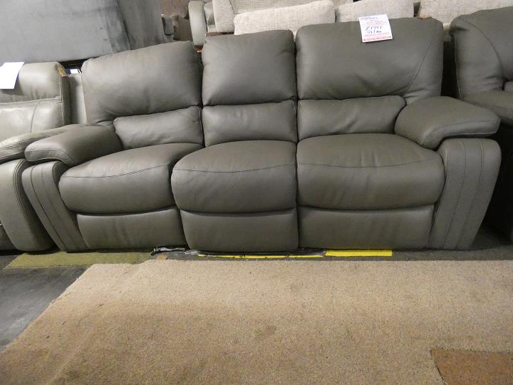 Sofa #15299 at Alec's clearance warehouse, Bolton