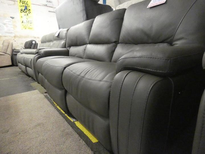 Sofa #15294 at Alec's clearance warehouse, Bolton