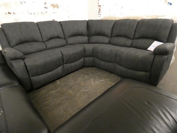 Sofa #15302 at Alec's clearance warehouse, Bolton