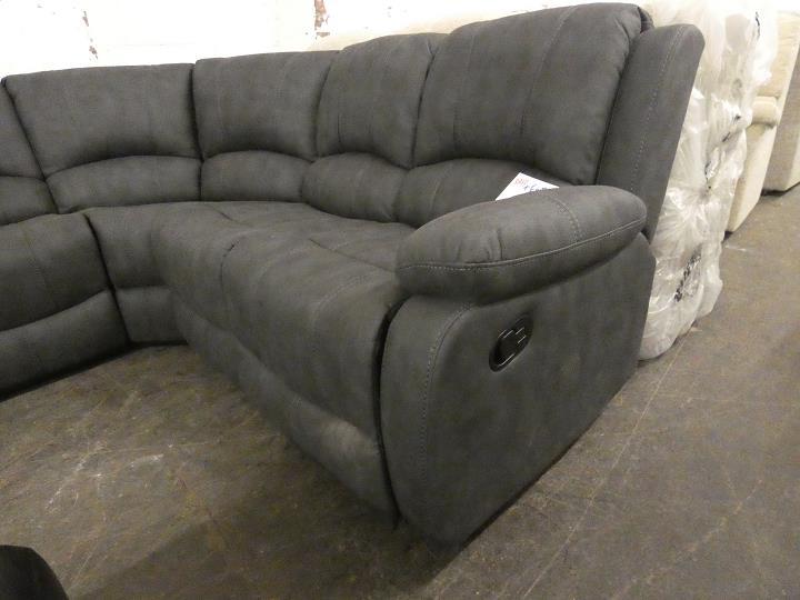 Sofa #15303 at Alec's clearance warehouse, Bolton