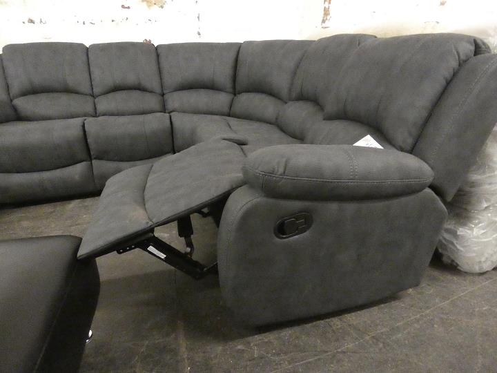 Sofa #15296 at Alec's clearance warehouse, Bolton