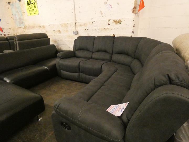 Sofa #15293 at Alec's clearance warehouse, Bolton