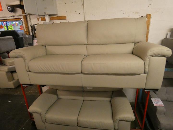 Sofa #15297 at Alec's clearance warehouse, Bolton