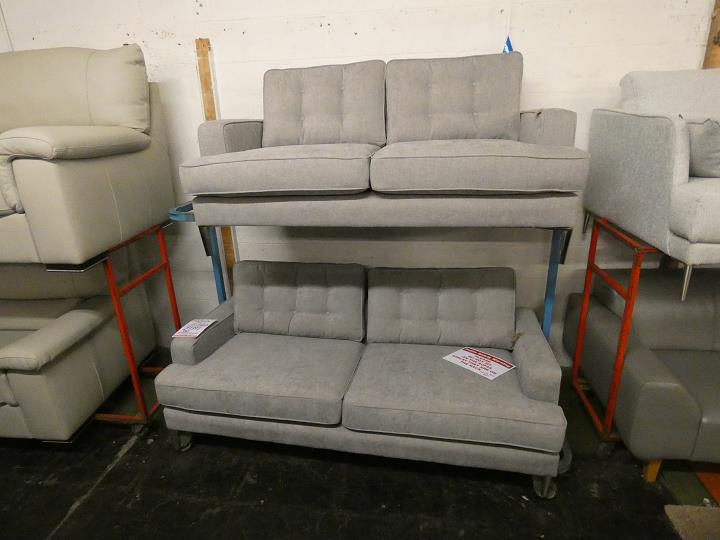 Sofa #15300 at Alec's clearance warehouse, Bolton