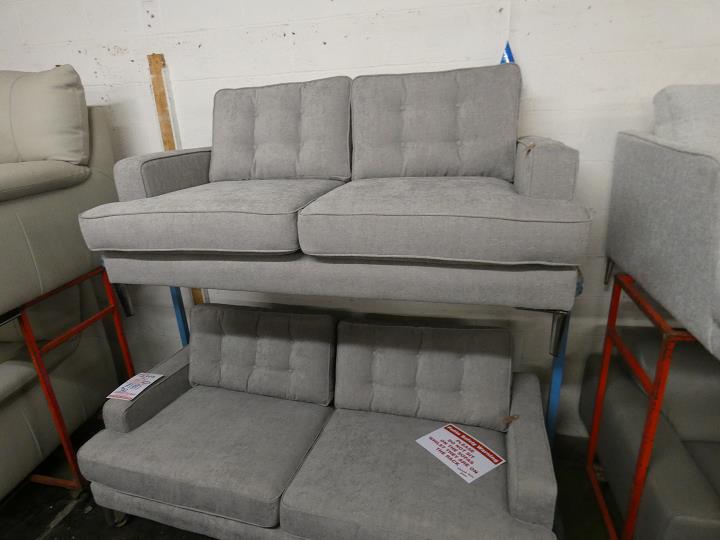 Sofa #15295 at Alec's clearance warehouse, Bolton