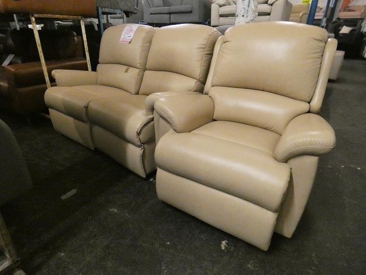 Sofa #15298 at Alec's clearance warehouse, Bolton