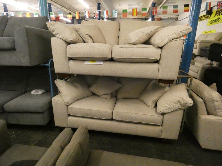 Sofa #15285 at Alec's clearance warehouse, Bolton
