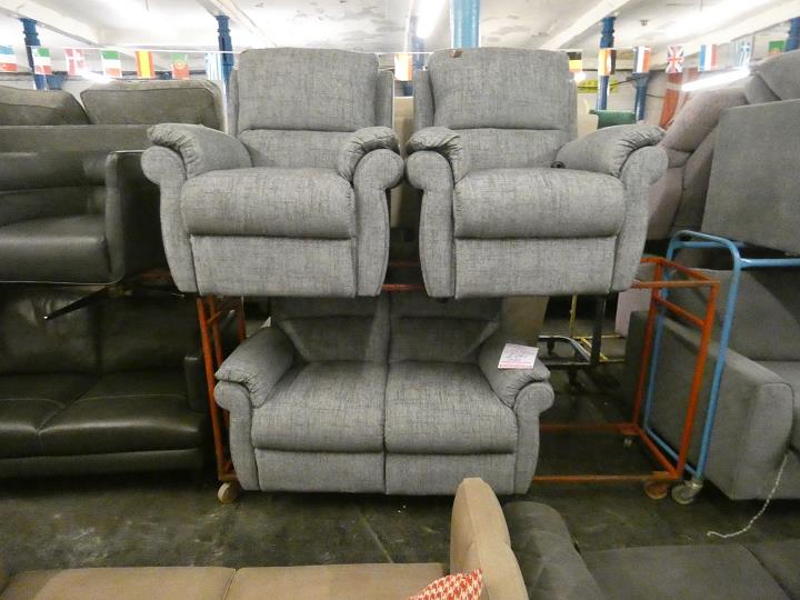 Sofa #15284 at Alec's clearance warehouse, Bolton