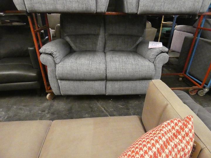 Sofa #15283 at Alec's clearance warehouse, Bolton