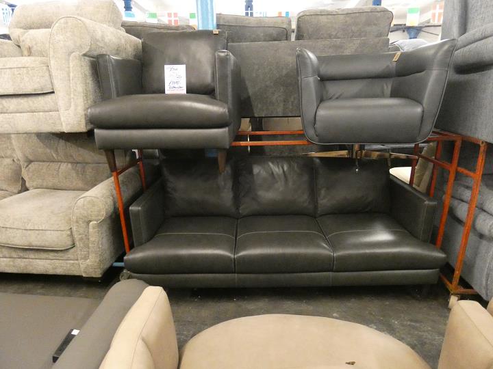 Sofa #15287 at Alec's clearance warehouse, Bolton