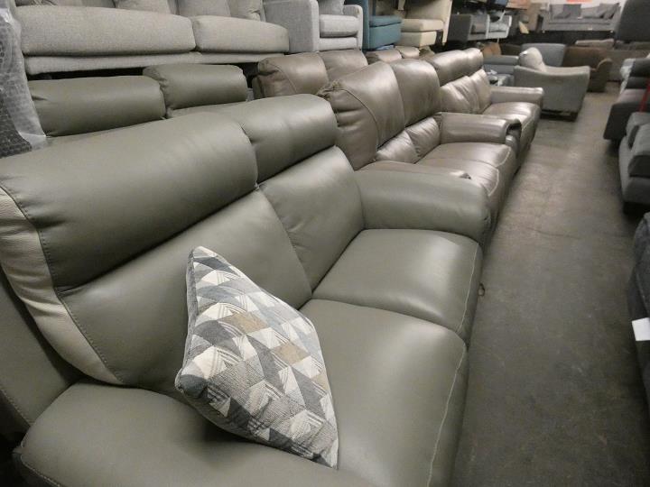 Sofa #15282 at Alec's clearance warehouse, Bolton