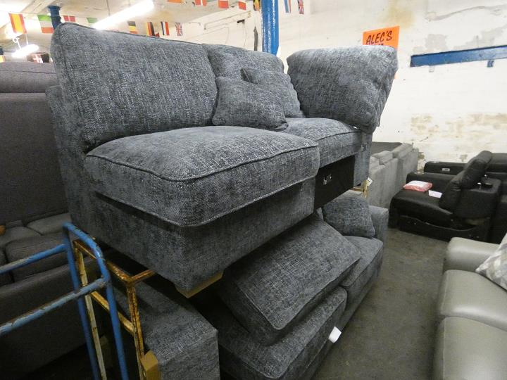 Sofa #15286 at Alec's clearance warehouse, Bolton