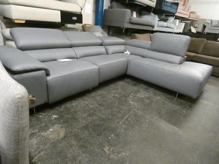 Sofa #15290 at Alec's clearance warehouse, Bolton