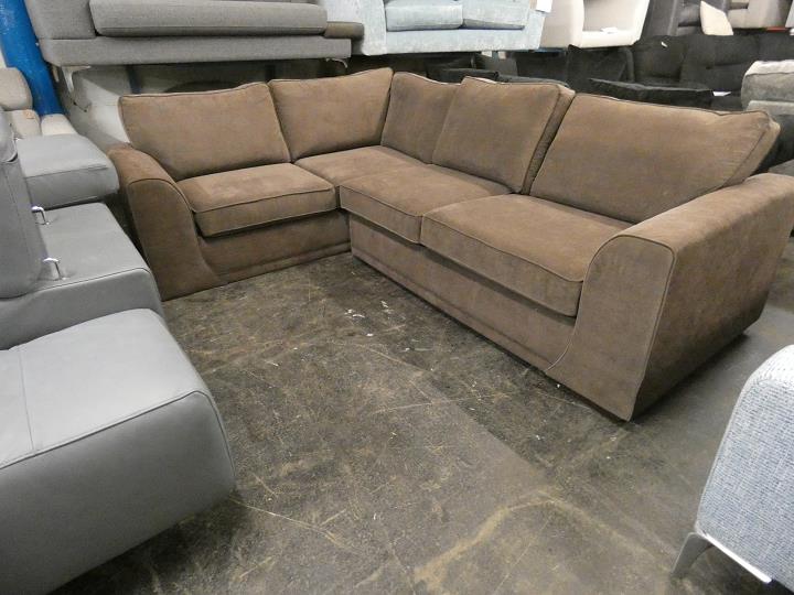 Sofa #15277 at Alec's clearance warehouse, Bolton